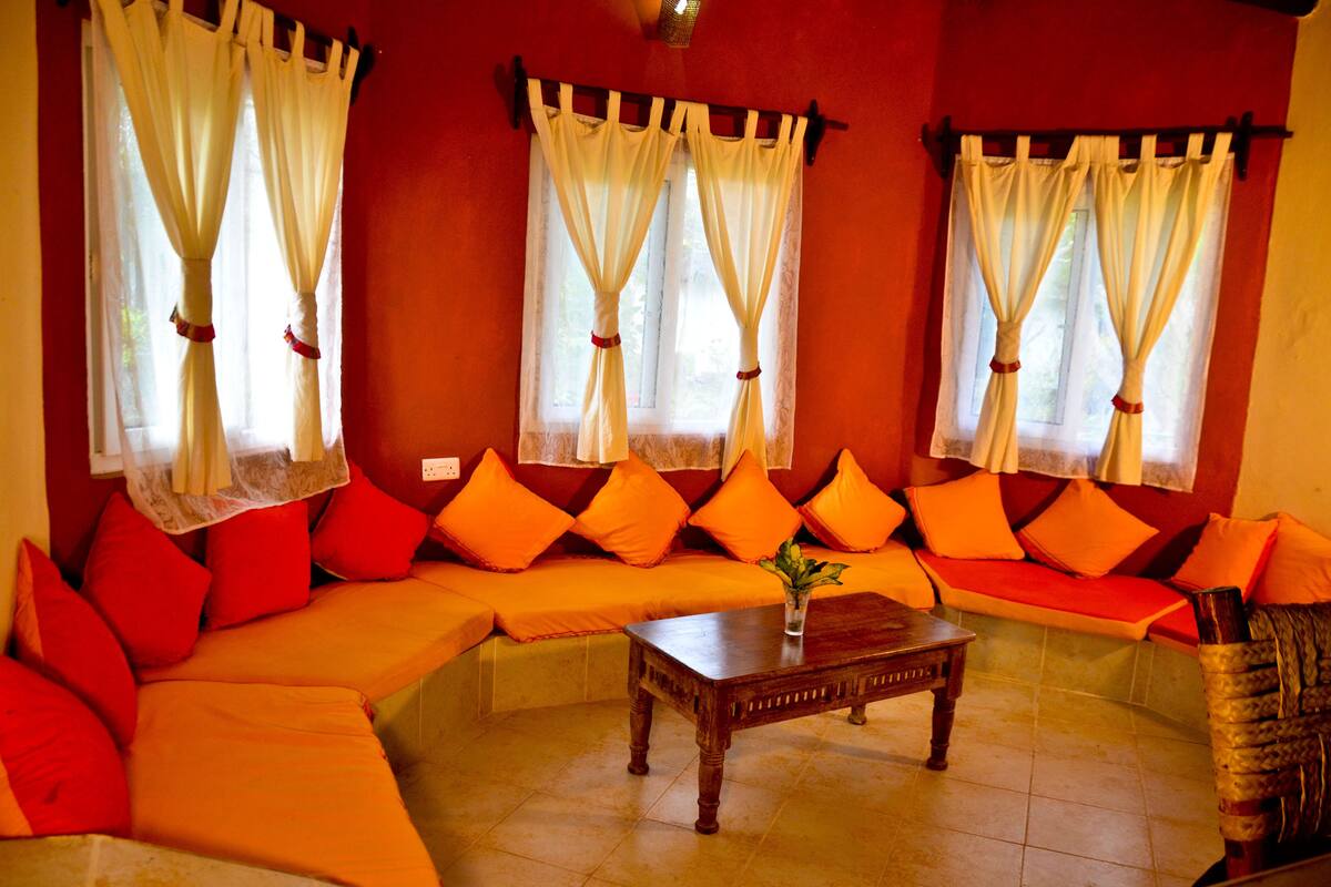 Standard Cottage, 1 Bedroom | In-room safe, individually furnished, desk, rollaway beds