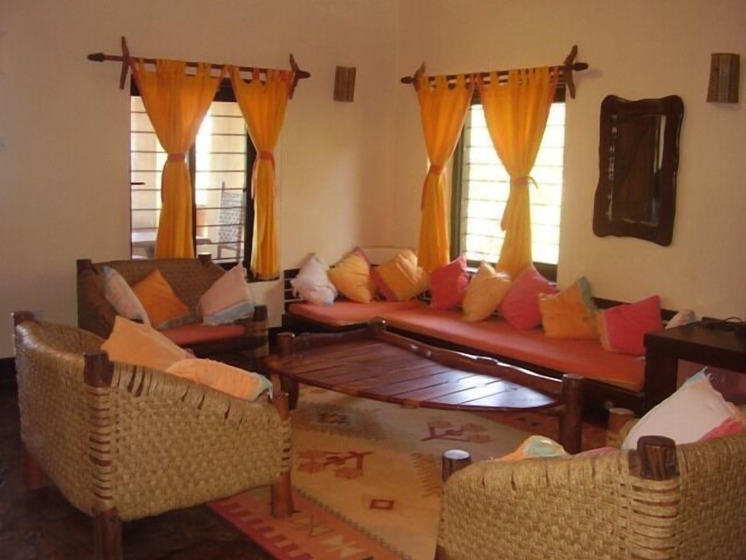 standard cottage, 1 bedroom | living room | tv