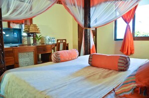 In-room safe, individually furnished, desk, rollaway beds