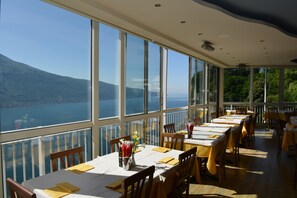 Restaurant - Miralago (Tremosine)