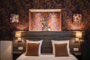 Tremannsrom – superior, eget bad