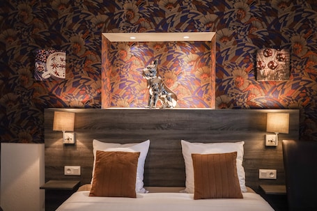 Superior Triple Room, Ensuite