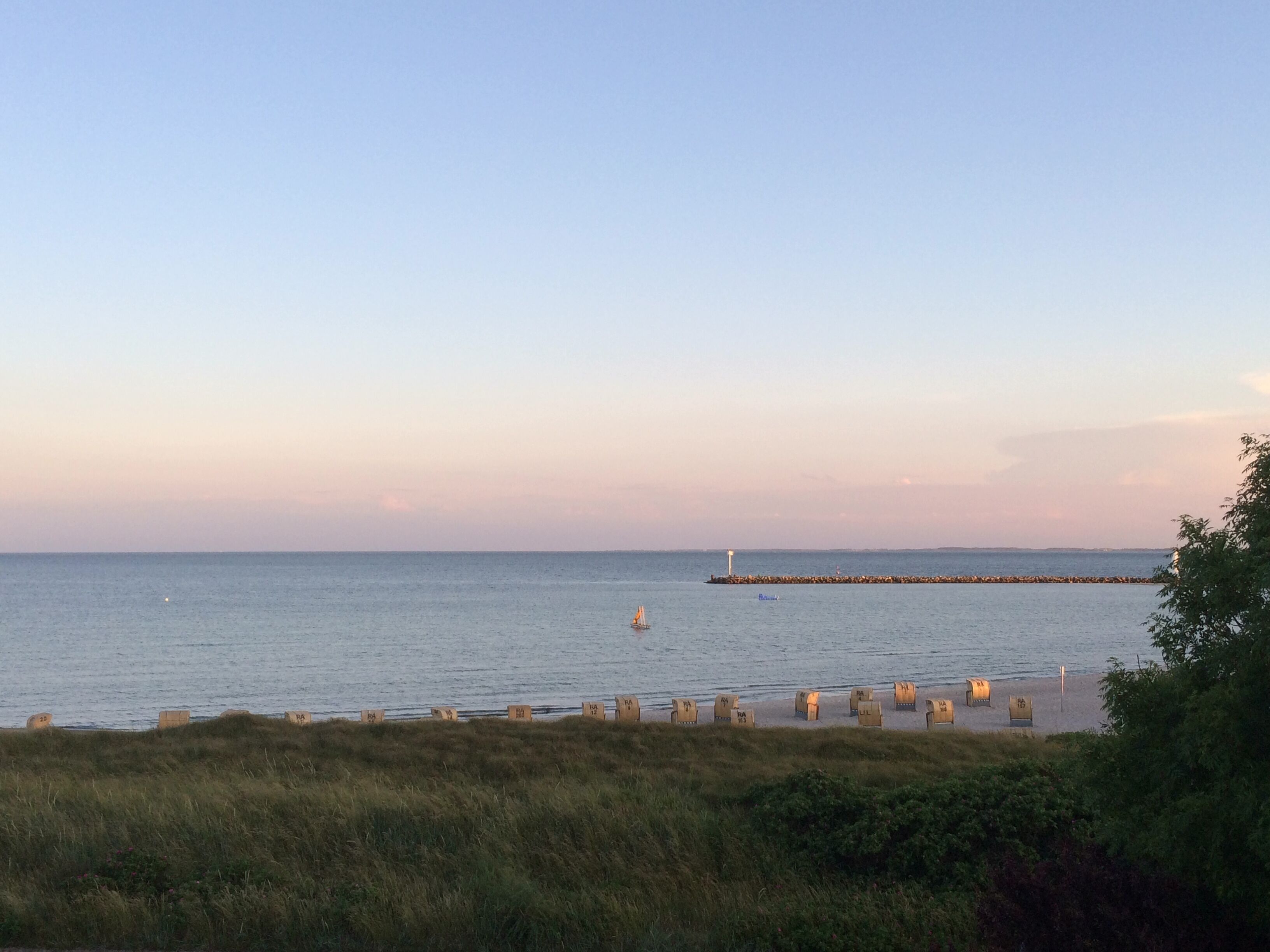 Vistas al mar
