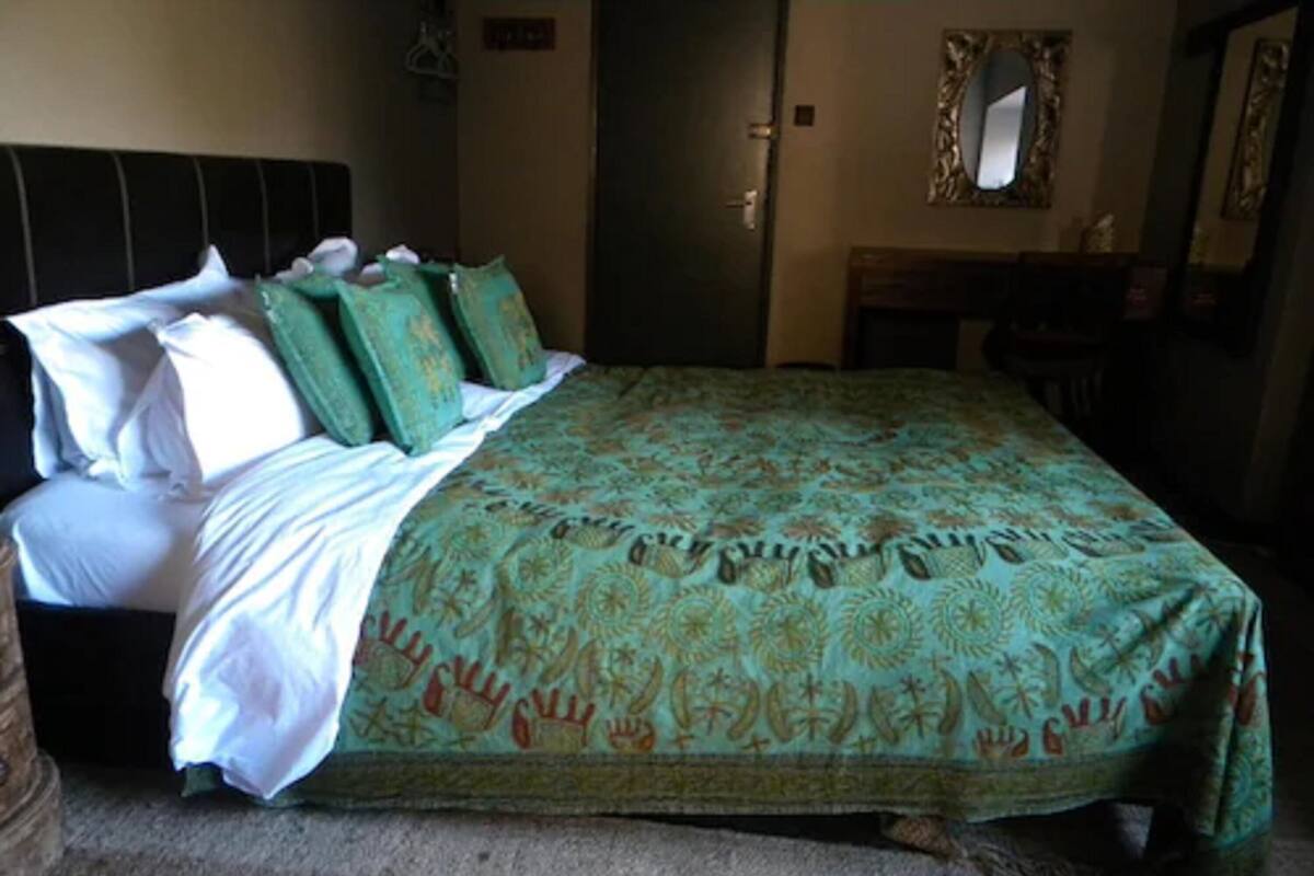 Comfort-Doppelzimmer, mit Bad