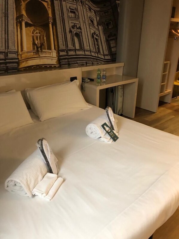 Superior-Doppelzimmer, Nichtraucher