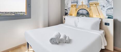 Superior-Doppelzimmer, Nichtraucher