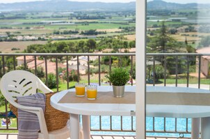 Apartamento, 1 habitación | Vistas desde la habitación