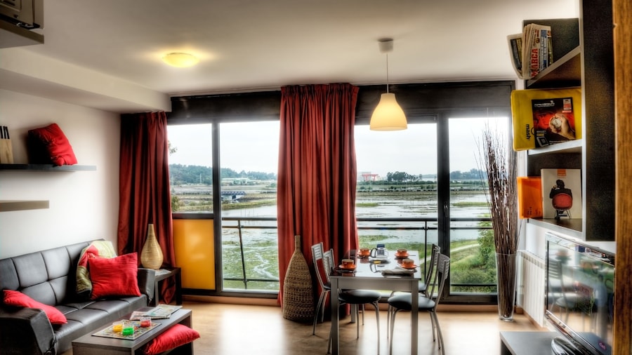 Apartamentos Turísticos Bahía de Boó