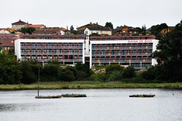 Apartamentos Turísticos Bahía De Boó - Cantabria