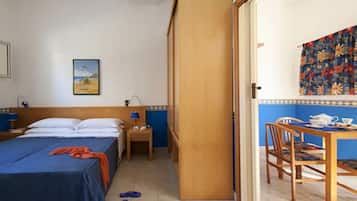 Bungalow Supérieur | Bureau, Wi-Fi gratuit, draps fournis