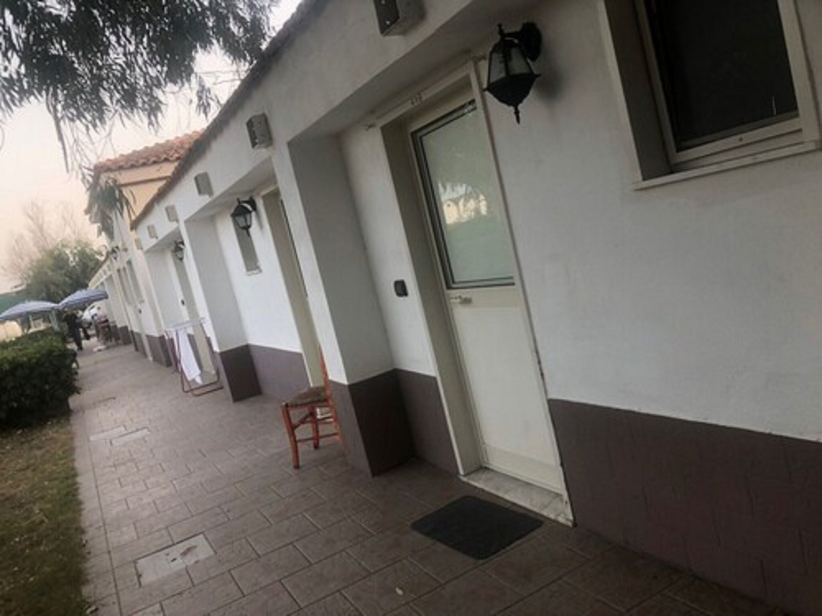 Entrada (vista interna)