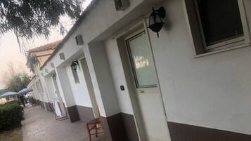 Entrada (vista interna)