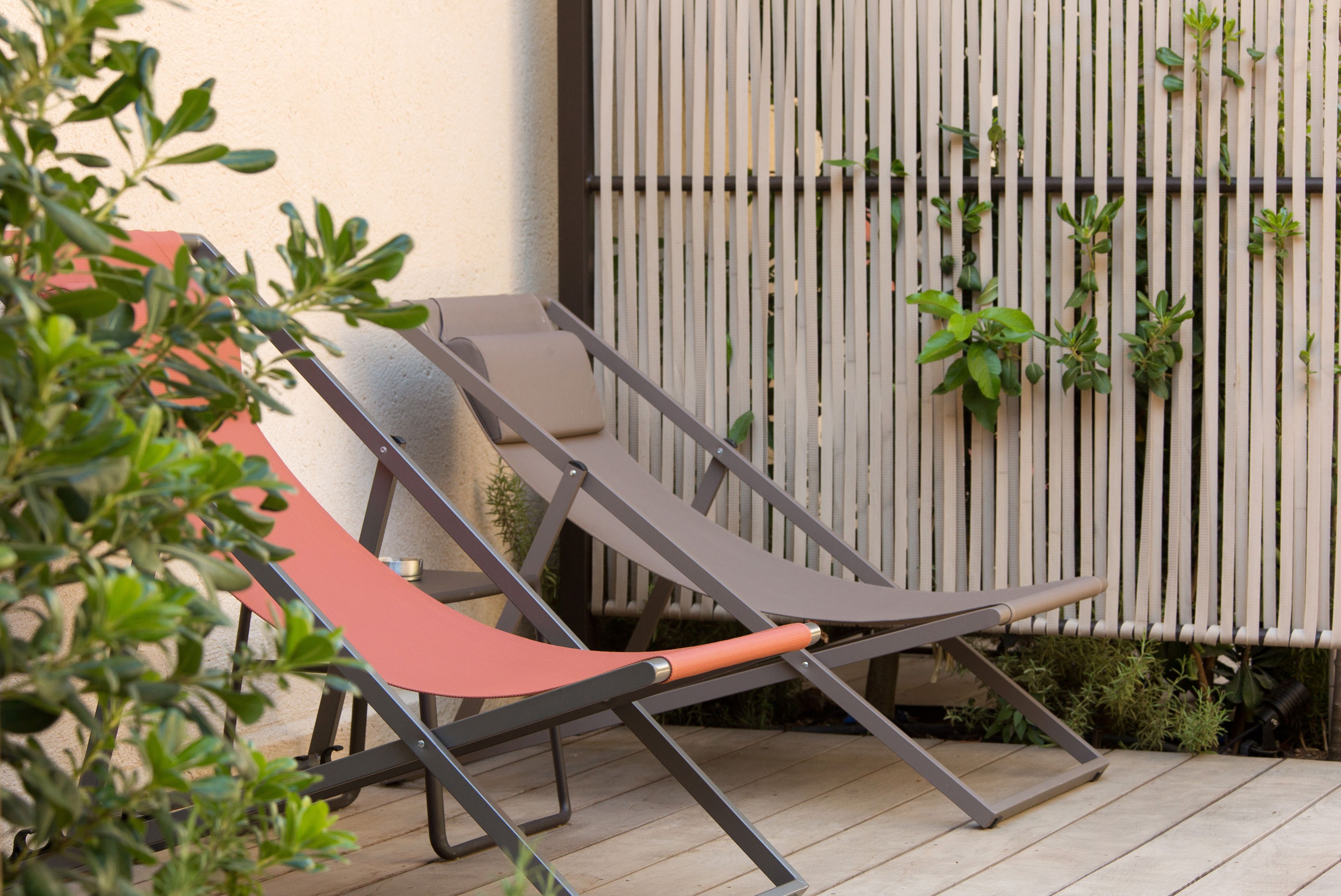 deluxe double room, accessible | terrace/patio