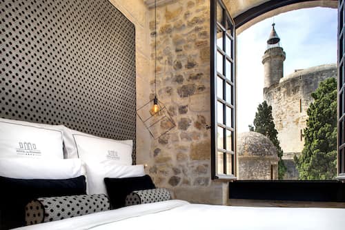 Vue de la chambre