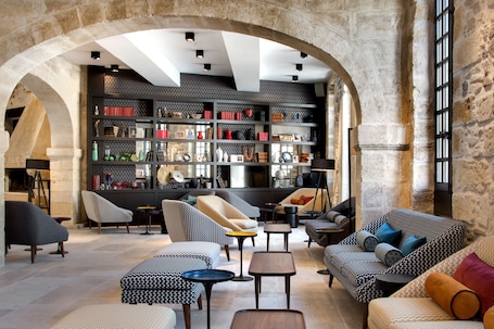 Interior. Boutique Hôtel des Remparts