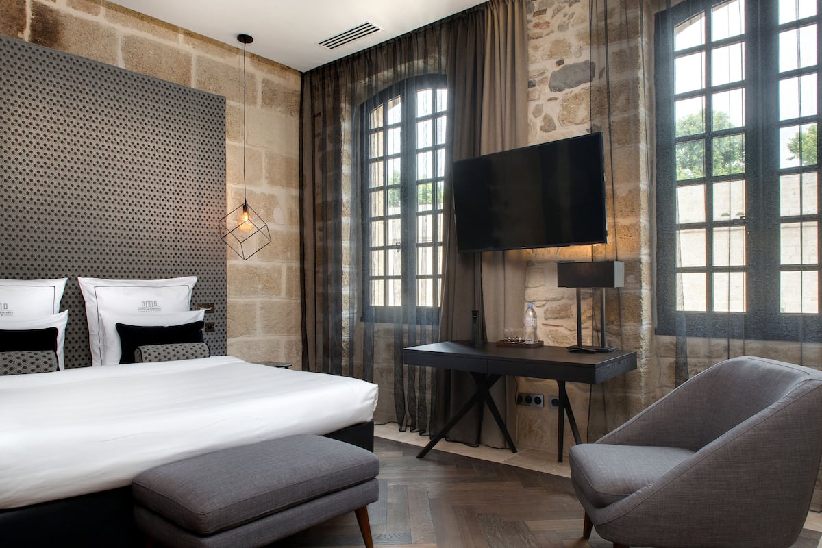 Superior Double Room | Premium bedding, in-room safe, desk, soundproofing