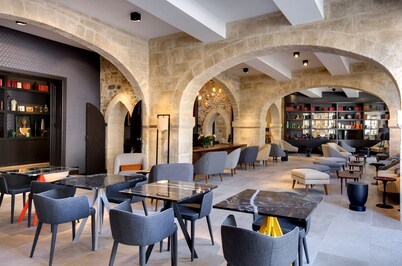 Boutique Hôtel des Remparts