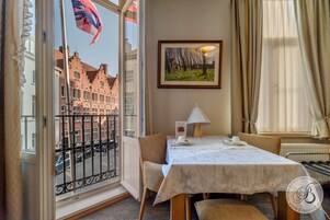 Romantic Suite, 1 King Bed, Balcony | View from property