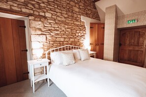 ห้องดับเบิล, ห้องน้ำในตัว