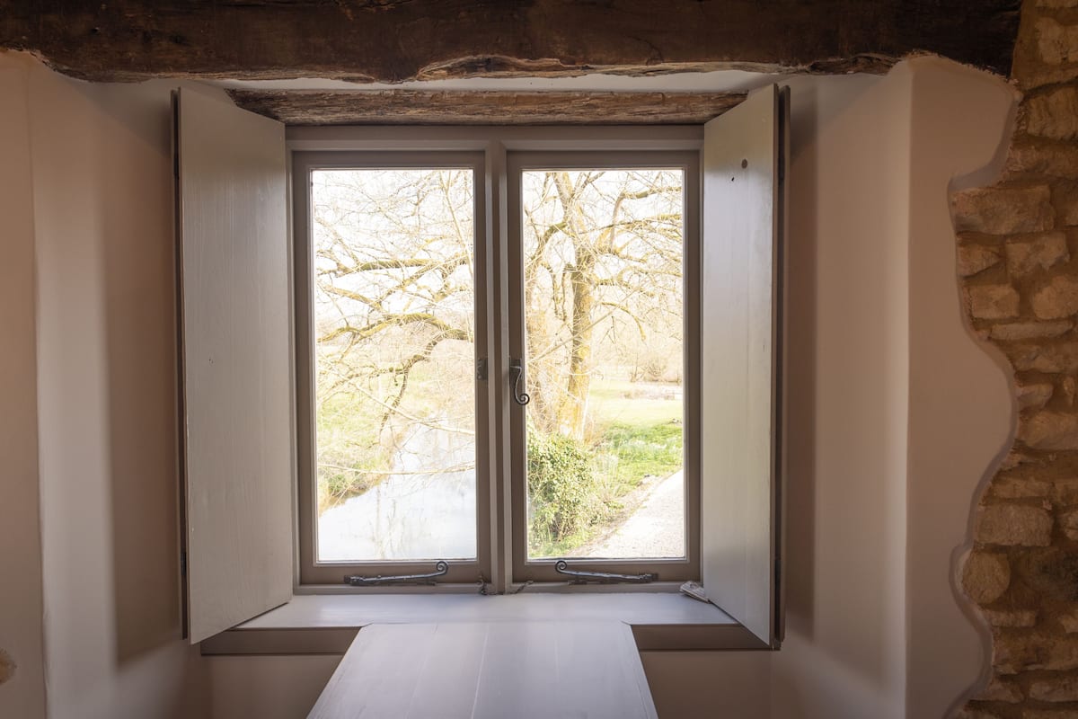 Superior Double Room, Ensuite (Windrush)