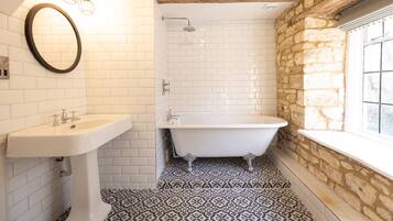 Kamar Double Standar, ensuite | Kamar mandi