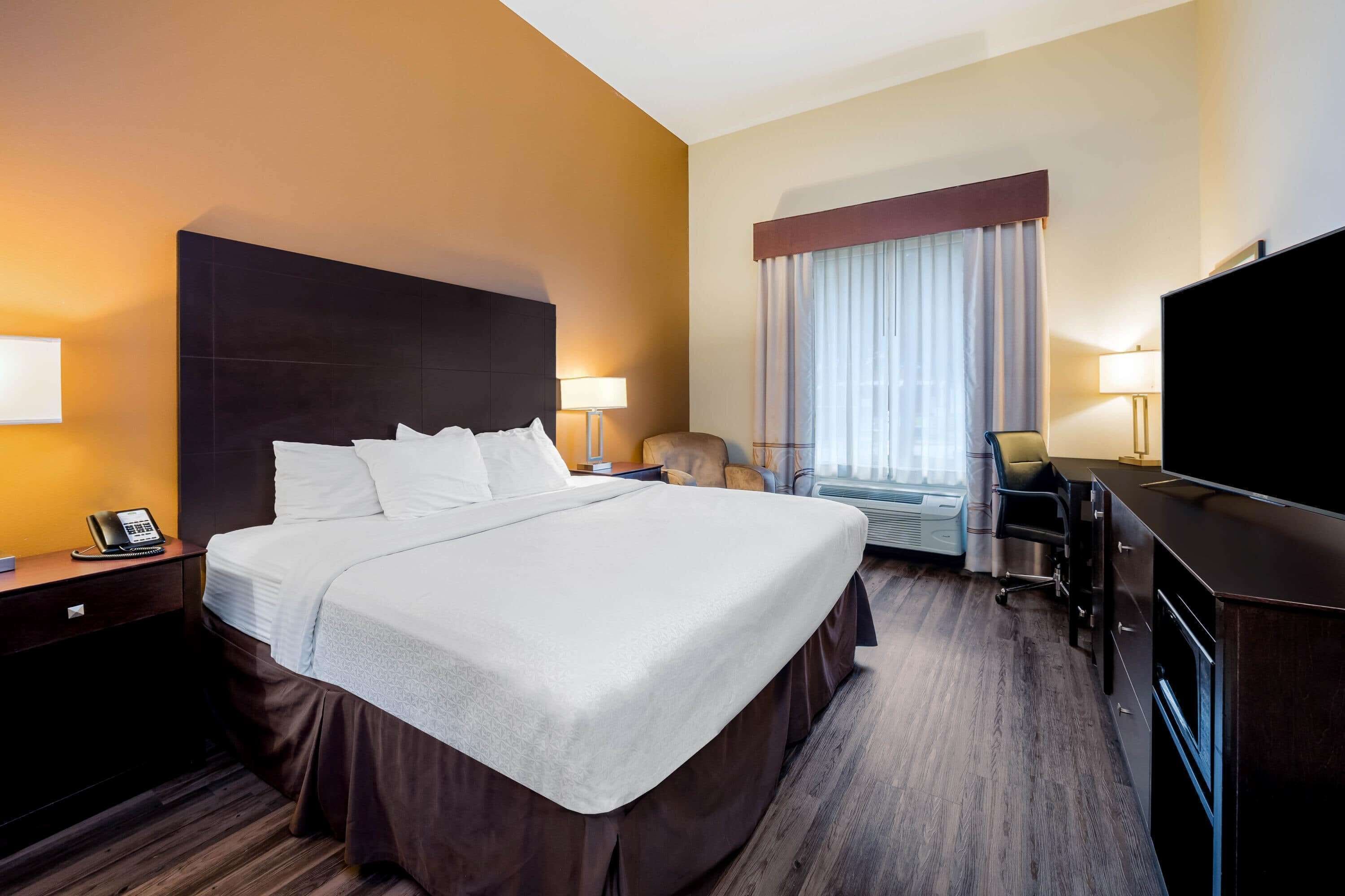 Ropa de cama de alta calidad, escritorio, tabla de planchar con plancha