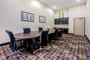 Meeting facility - La Quinta Inn & Suites by Wyndham Marshall (Marshall)