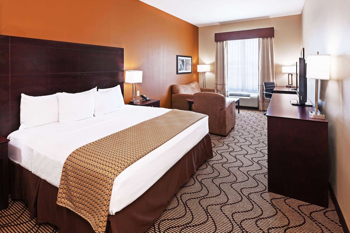 Executive Room, 1 King Bed
