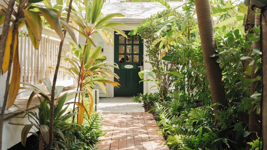 Ridley House - Key West Historic Inns