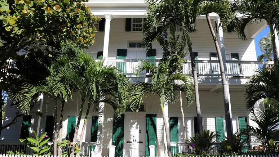 Ridley House - Key West Historic Inns