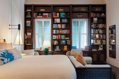 Books & Books King Suite