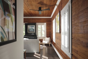 Suite, 1 King Bed (King) | Property amenity at Ridley House - Key West Historic Inns
