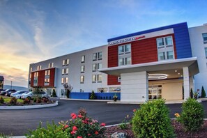Exterior - SpringHill Suites by Marriott Scranton Montage Mountain (Moosic)