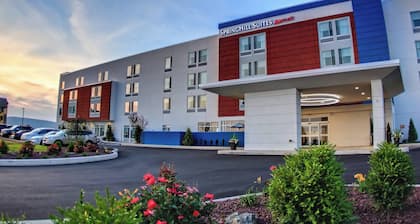 SpringHill Suites by Marriott Scranton Montage Mountain