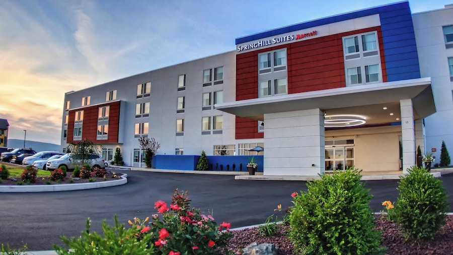 SpringHill Suites by Marriott Scranton Montage Mountain