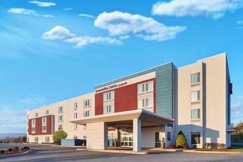 SpringHill Suites by Marriott Scranton Montage Mountain