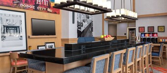 Hampton Inn & Suites Dodge City