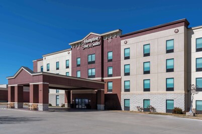 Hampton Inn & Suites by Hilton Dodge City 