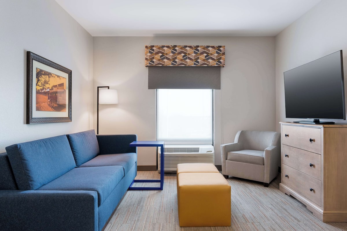 42-Zoll-LED-Fernseher mit Kabelempfang, Fernseher