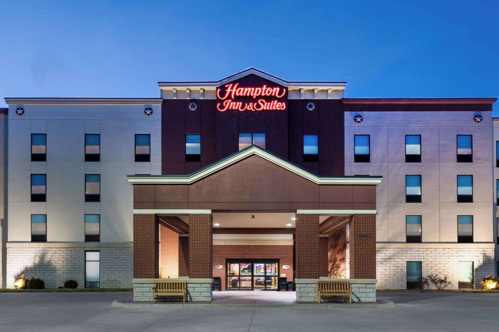 Hoteles de 2 estrellas