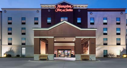 Hampton Inn & Suites Dodge City