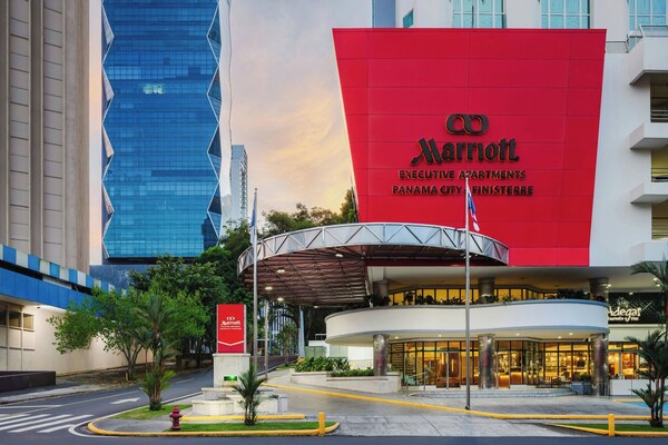 Marriott Executive Apartments Panama City, Finisterre - Panama