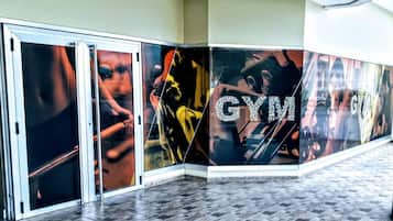 Fitnesscenter