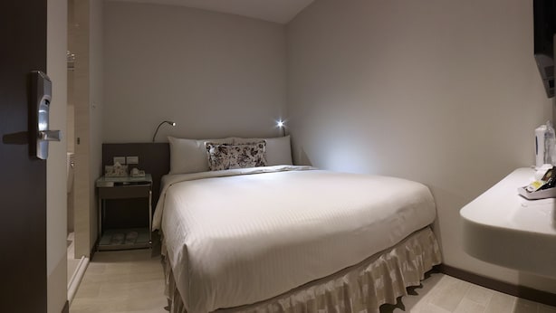 Kamar Double | Meja kerja dan Wi-Fi gratis