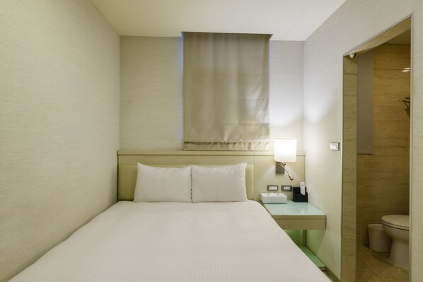 Double Room | Desk, free WiFi - Metro Stay-shihlin (Taipei)