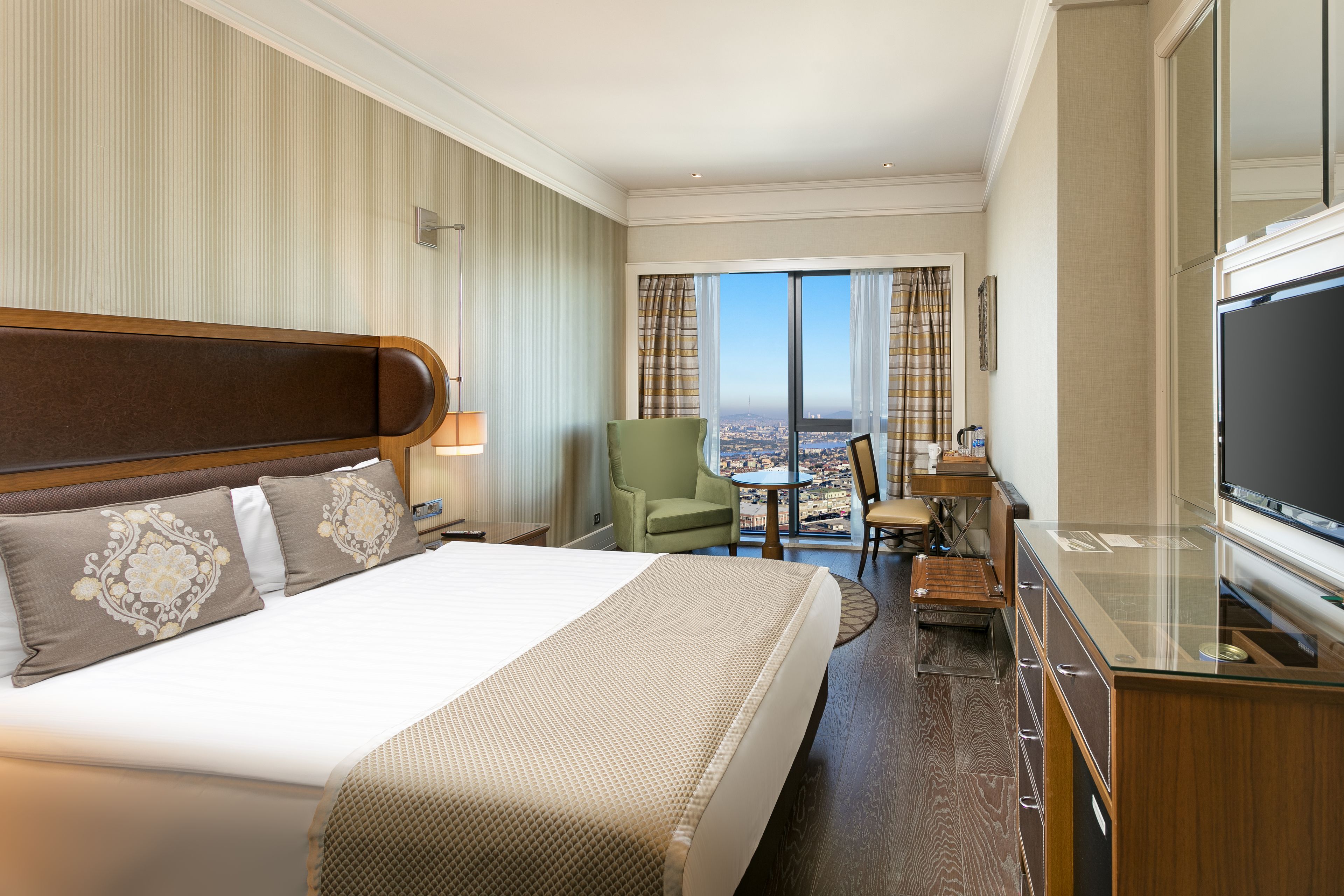 Executive Room, Sea View | View from room