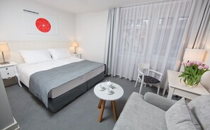 In-room safe, desk, cribs/infant beds, free WiFi - Villa Polanica (Polanica-Zdroj)