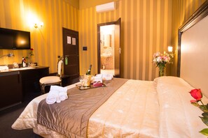 Chambre Double ou avec lits jumeaux