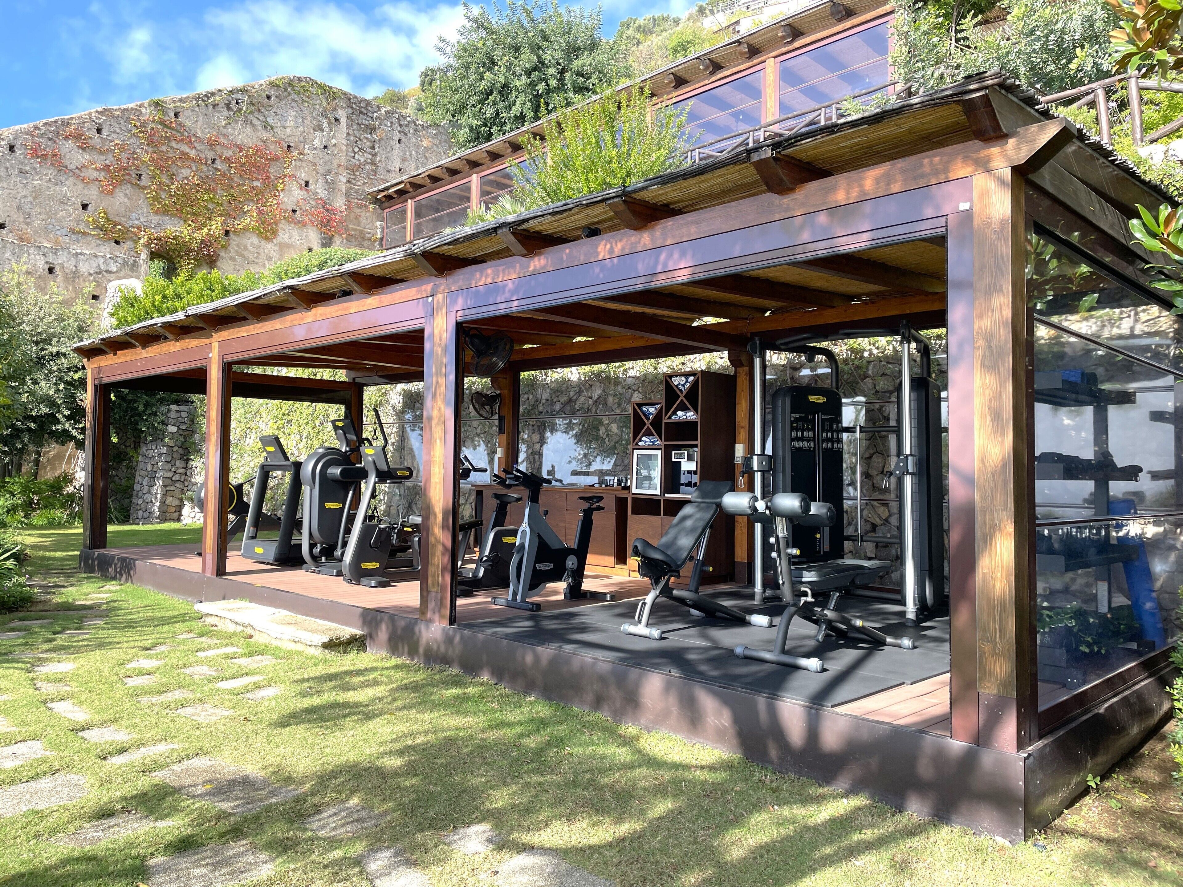 Foto - Monastero Santa Rosa Hotel & Spa