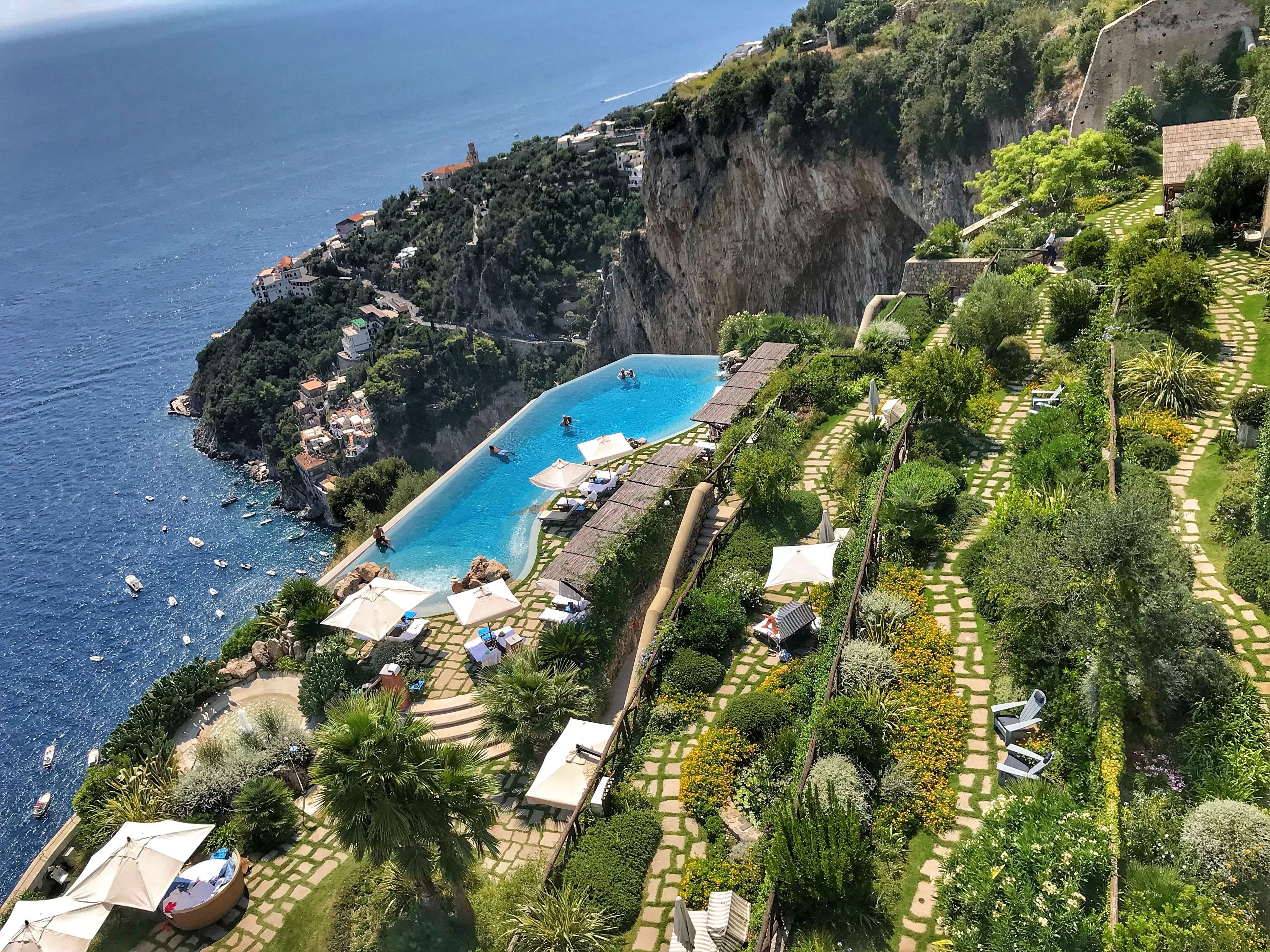 Foto - Monastero Santa Rosa Hotel & Spa